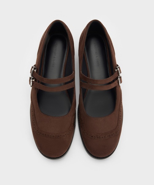 ホアン　バン　トゥアン CHARLES ＆ KEITH（チャールズ&キース） パンプス Dorian ドリアン