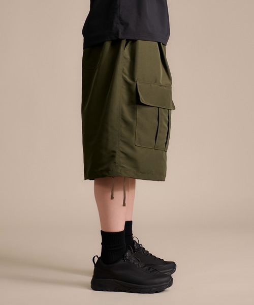 CALIFORNIA OUTFITTERS ハーフパンツ ワイドパンツ カーゴパンツ 7D26