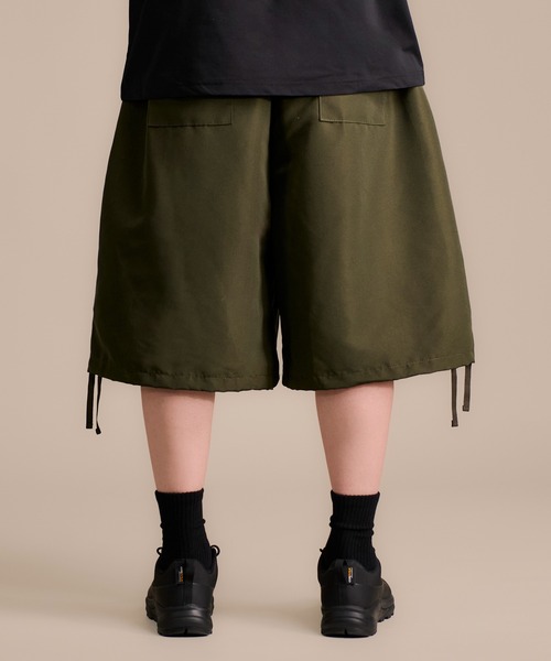 CALIFORNIA OUTFITTERS ハーフパンツ ワイドパンツ カーゴパンツ 7D26
