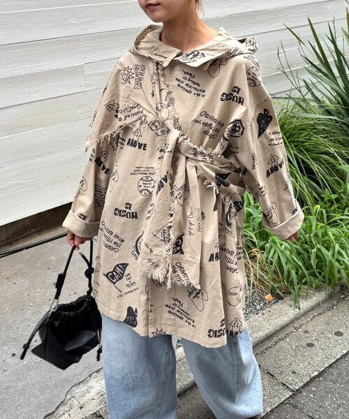 SOUNDSGOOOOD（サウンズグッド） シャツ 「SOUNDS GOOOOD」（セット