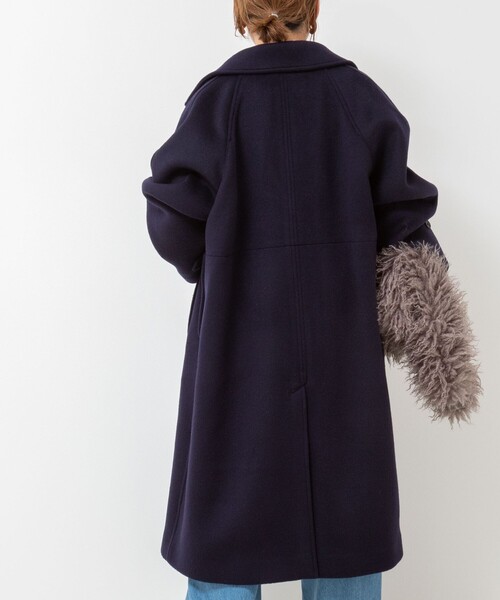 NOLLEY'S コート アウター NMPバルマカーンコート レディース