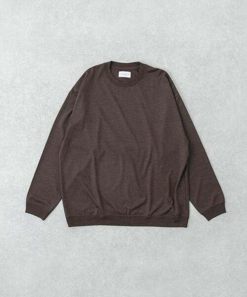 URBAN RESEARCH（アーバンリサーチ） セーター ニット new basic