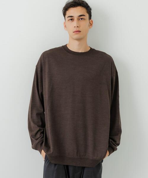 URBAN RESEARCH（アーバンリサーチ） セーター ニット new basic