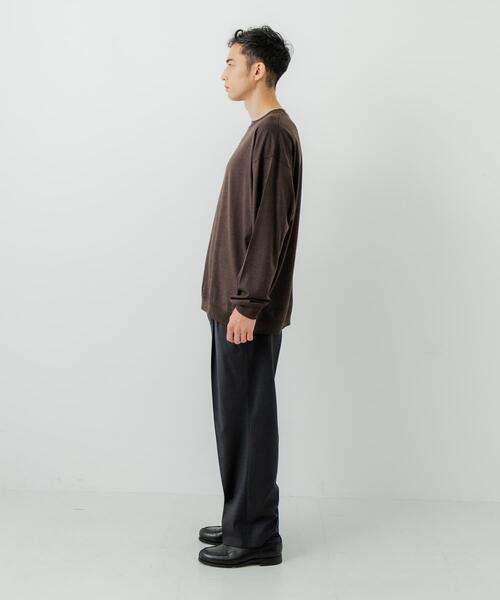 URBAN RESEARCH（アーバンリサーチ） セーター ニット new basic 