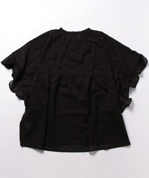 「Bou Jeloud」 半袖ブラウス FREE グリーン レディース_画像2