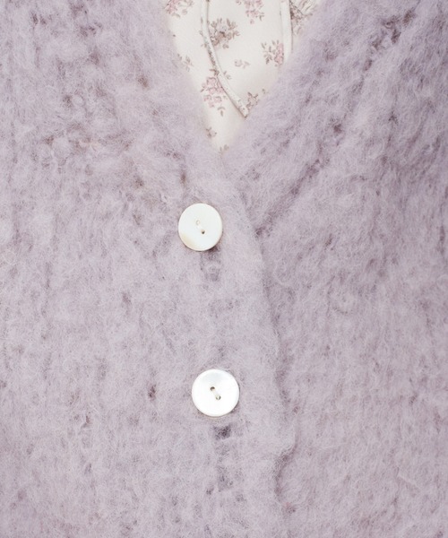 me&amp;me couture♡カーディガン me & me couture - me coutureの通販 by プロフ見て下さい