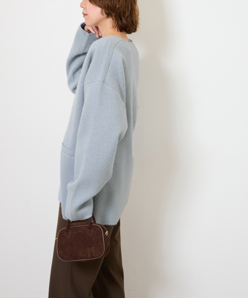 JOURNAL STANDARD relume コクーンニットカーディガン JOURNAL STANDARD relume（ジャーナルスタンダード レリューム