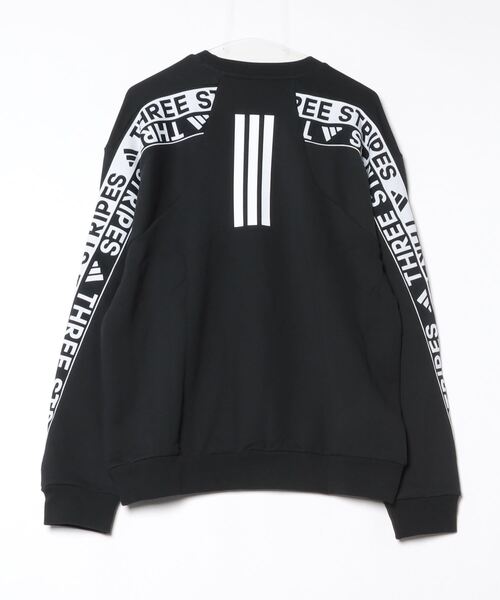 adidas（アディダス） トレーナー スウェット ワーディングパック