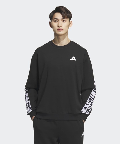 アディダス　adidas トレーナー スウェット メンズ