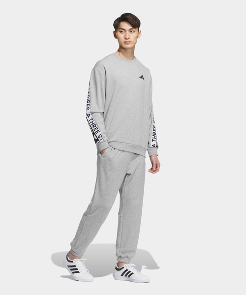 adidas（アディダス） トレーナー スウェット ワーディングパック