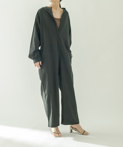 「mystic」 オールインワン 2 ホワイト レディース_画像2