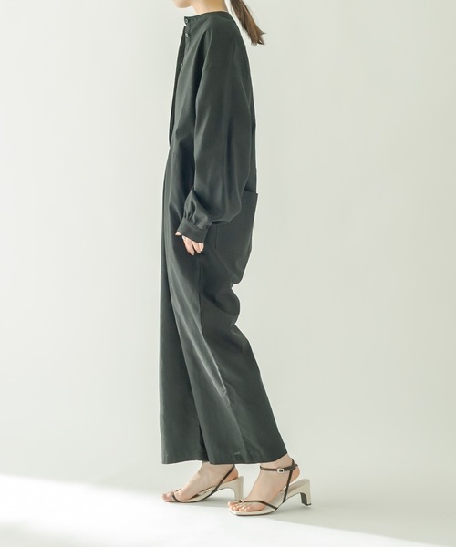 「mystic」 オールインワン 2 ホワイト レディース_画像3