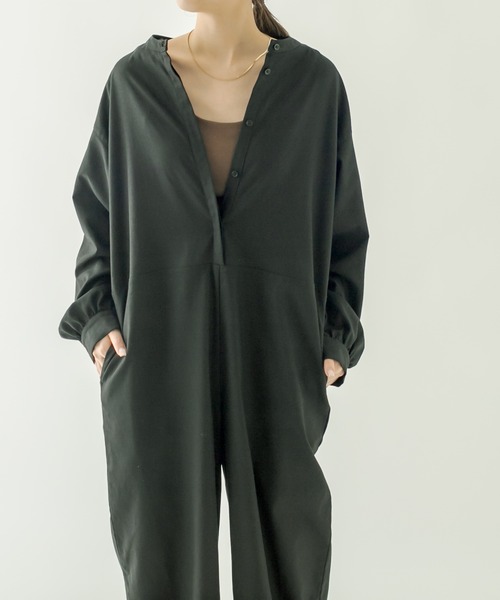 「mystic」 オールインワン 2 ホワイト レディース_画像5