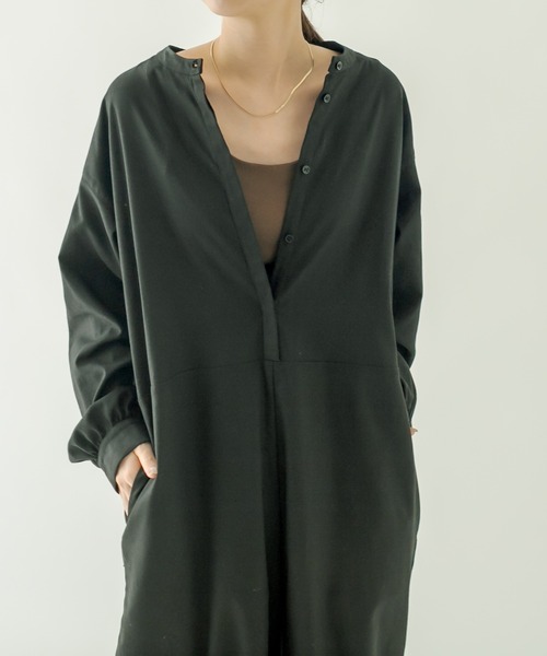 「mystic」 オールインワン 2 ホワイト レディース_画像6