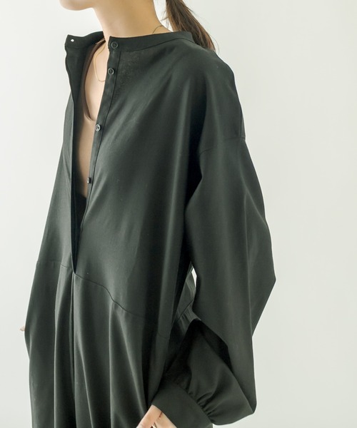 「mystic」 オールインワン 2 ホワイト レディース_画像7