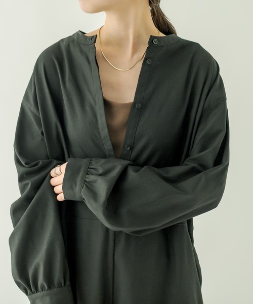 「mystic」 オールインワン 2 ホワイト レディース_画像8