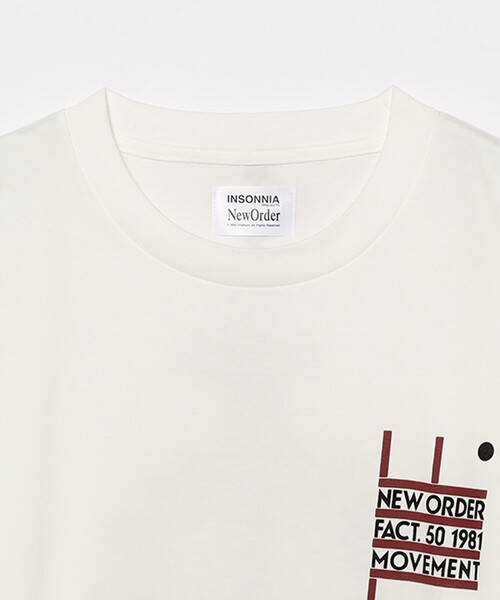 Insonnia PROJECTS（インソニアプロジェクト） tシャツ 「EXCLUSIVE
