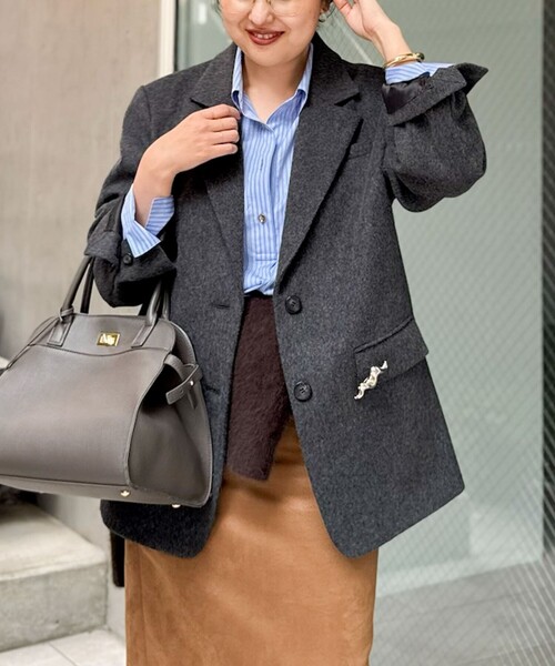 NOLLEY'S Sophi（ノーリーズソフィー） ジャケット テーラード