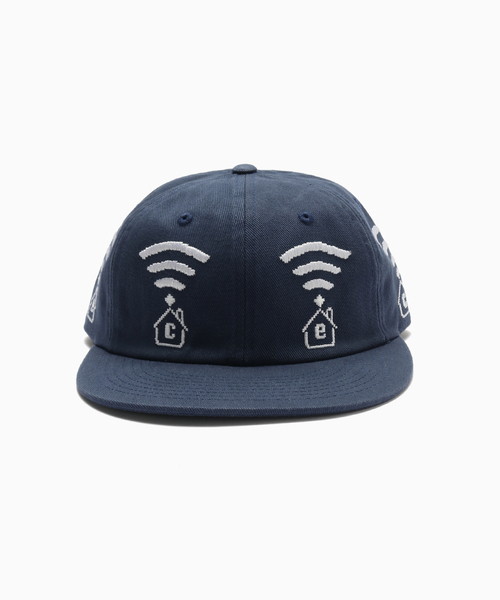 C.E（シーイー） キャップ 帽子 cavempt WIRELESS c e CAP メンズ