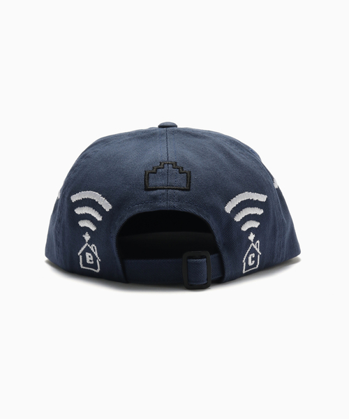 C.E/CAV EMPT シーイー CAP キャップ 帽子 C.E（シーイー） キャップ 帽子 cavempt WIRELESS c e CAP メンズ