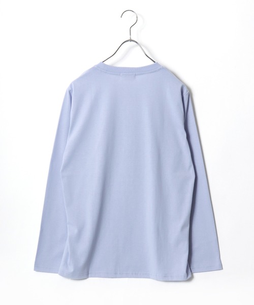 Disney（ディズニー） tシャツ キャラクタープリントロンT/長袖Tシャツ