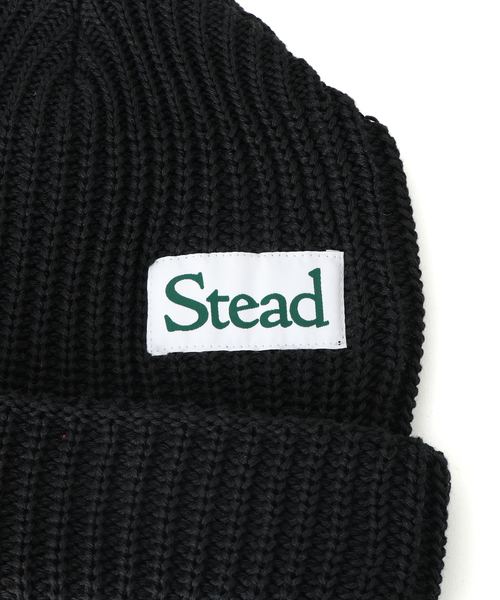 JOURNAL STANDARD J.S HOMESTEAD ニット帽 ニットキャップ Stead