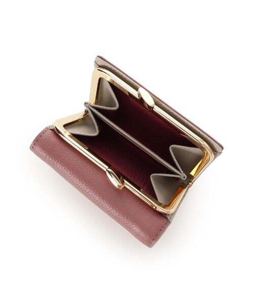 Samantha Thavasa（サマンサタバサ） 財布 リボンモチーフ金具 口金折