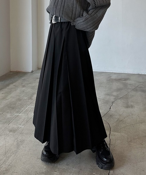 PAGEBOY（ページボーイ） スカート ランダムプリーツスカート