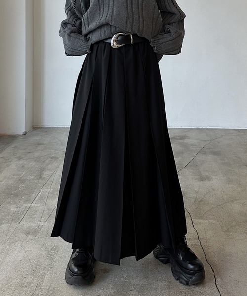 PAGEBOY（ページボーイ） スカート ランダムプリーツスカート