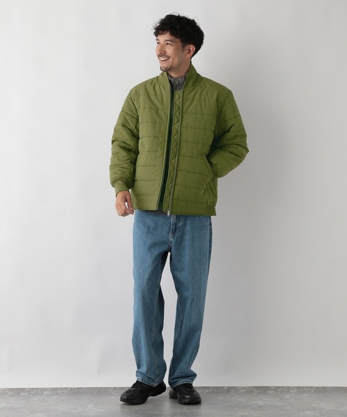 メンズ ファティーグジャケット FOUND GOOD（ファウンドグッド） コート ジャケット ハッスイ