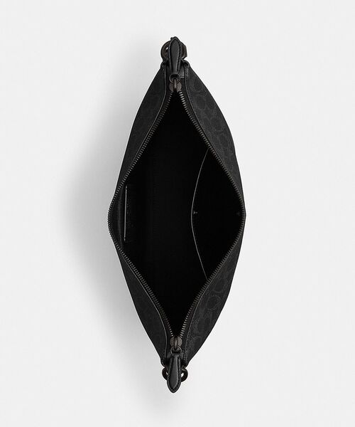 COACH（コーチ） ショルダーバッグ トップ ジップ メッセンジャー