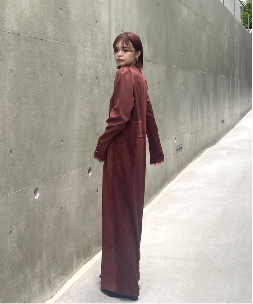 Ameri　パンツドレス Ameri（アメリ） パンツドレス UND TAKE ON LACE ROMPERS : ZOZOTOWN