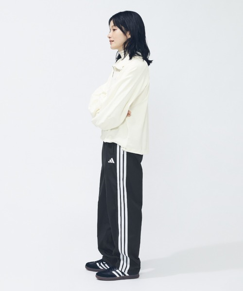 adidas（アディダス） パンツ スリーストライプス ルーズフィット