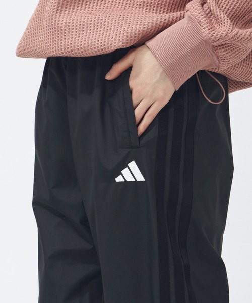 adidas（アディダス） パンツ スリーストライプス ルーズフィット
