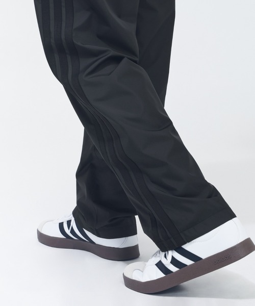 adidas（アディダス） パンツ スリーストライプス ルーズフィット