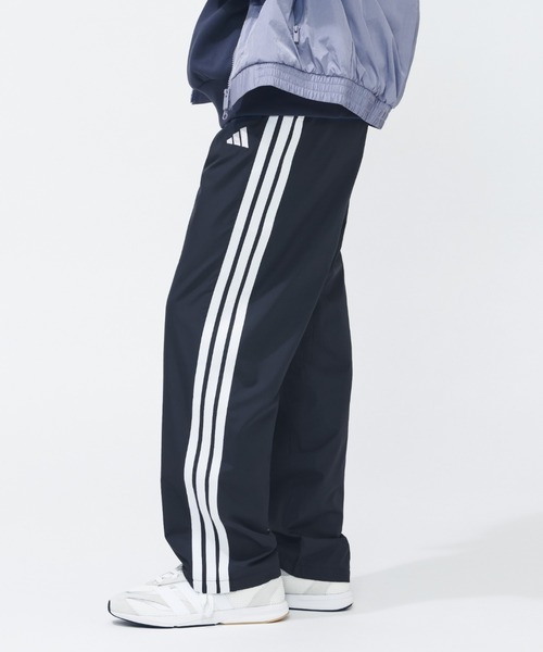 パンツ adidas adidas（アディダス） パンツ スリーストライプス ルーズフィット