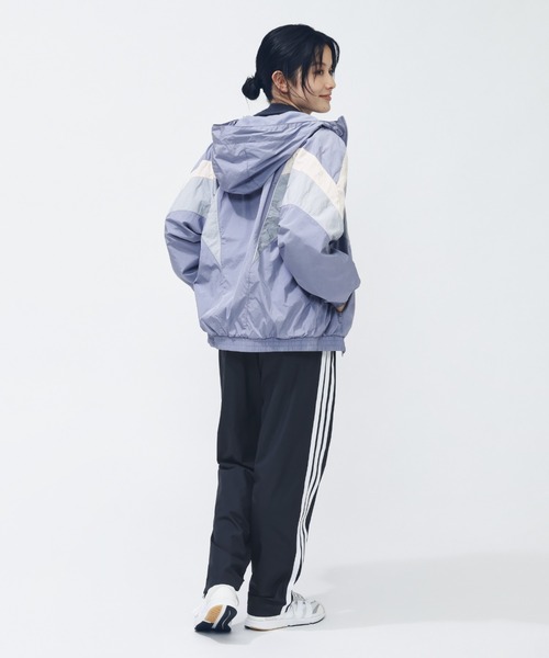 adidas（アディダス） パンツ スリーストライプス ルーズフィット