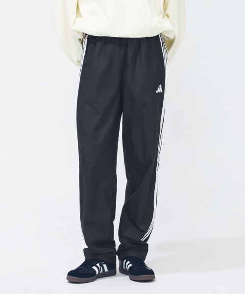 adidas（アディダス） パンツ スリーストライプス ルーズフィット