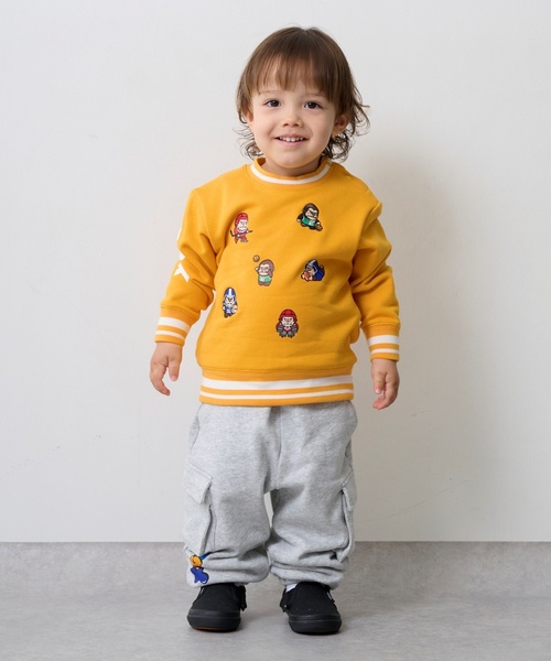 新品 XLARGE セトア ファニゴリ XLARGE KIDS（エクストララージ キッズ） tシャツ コミックファニー