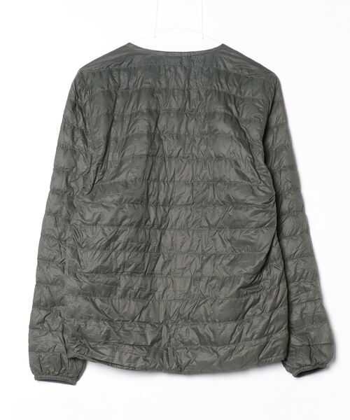 mont-bell モンベル グリーンダウンジャケット S サイズ 美品 mont-bell（モンベル） ダウンジャケット S グリーン メンズ