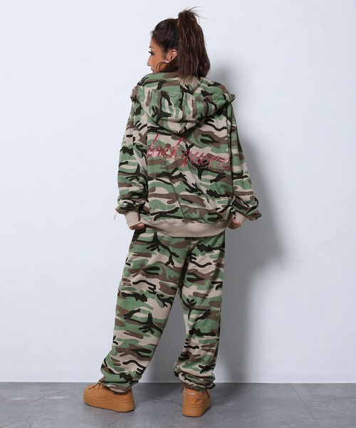 BLACK QUEEN（ブラッククイーン） セットアップ 「BLACKQUEEN」ラメ