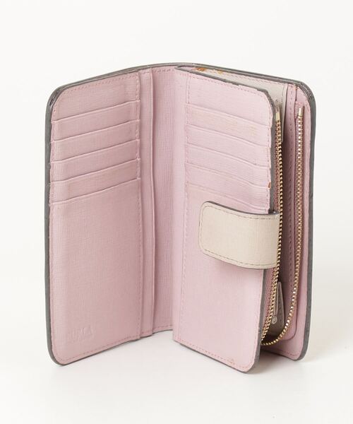 【✨新品・未使用✨】FURLA ベージュレザー長財布　半額以下　✨ FURLA（フルラ） ワンポイント財布 - ベージュ レディース : ZOZOTOWN