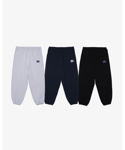KEBOZ（ケボズ） スウェットパンツ ジャージ EFG SWEAT PANTS メンズ
