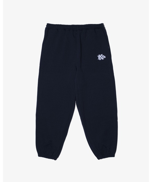 KEBOZ（ケボズ） スウェットパンツ ジャージ EFG SWEAT PANTS メンズ
