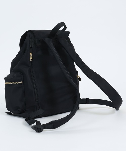 MARY QUANT 「MARY QUANT」 リュック FREE ブラック レディース