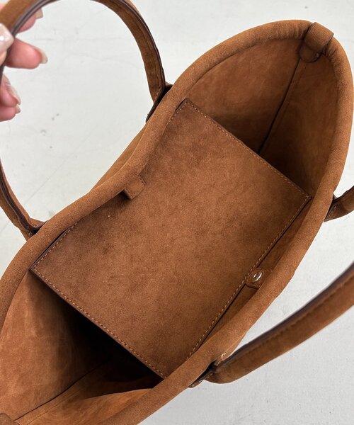 CAPRICIEUX LE'MAGE（カプリシューレマージュ） ショルダーバッグ