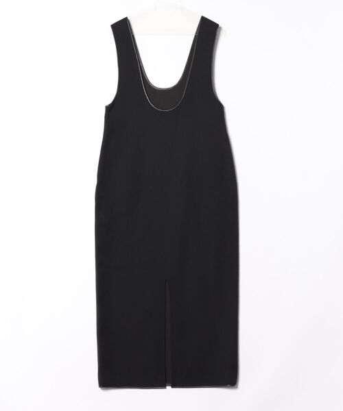 TODAYFUL 「TODAYFUL」 ノースリーブワンピース 36 ブラック