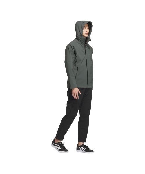 adidas（アディダス） マウンテンパーカー ウインドブレーカー メンズ