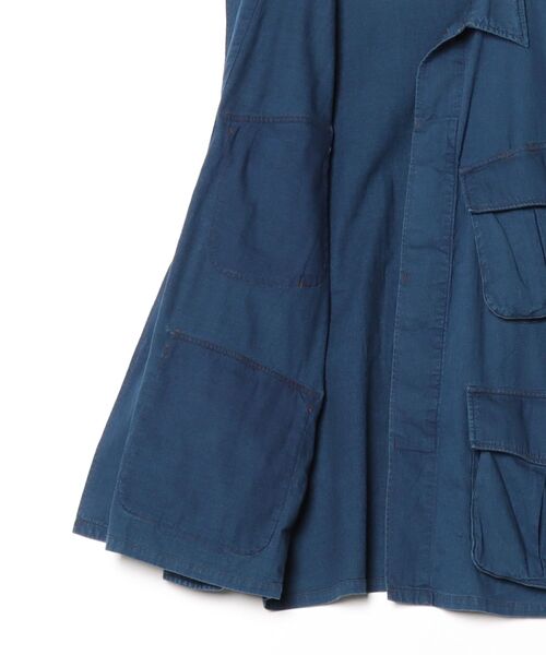 ミリタリージャケット モッズコート 「A VONTADE」ア ボンタージ/ Jungle Fatigue Jacket - Modify -の画像