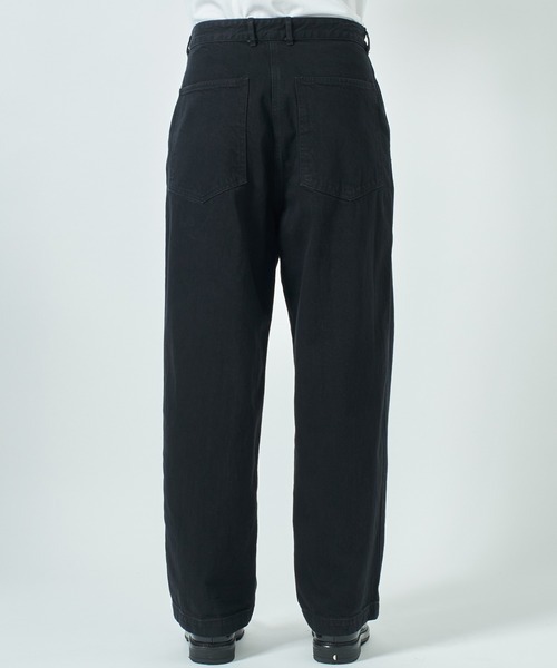 marka（マーカ） ジーンズ 「MARKA/マーカ」別注 DENIM MILITARY PANTS